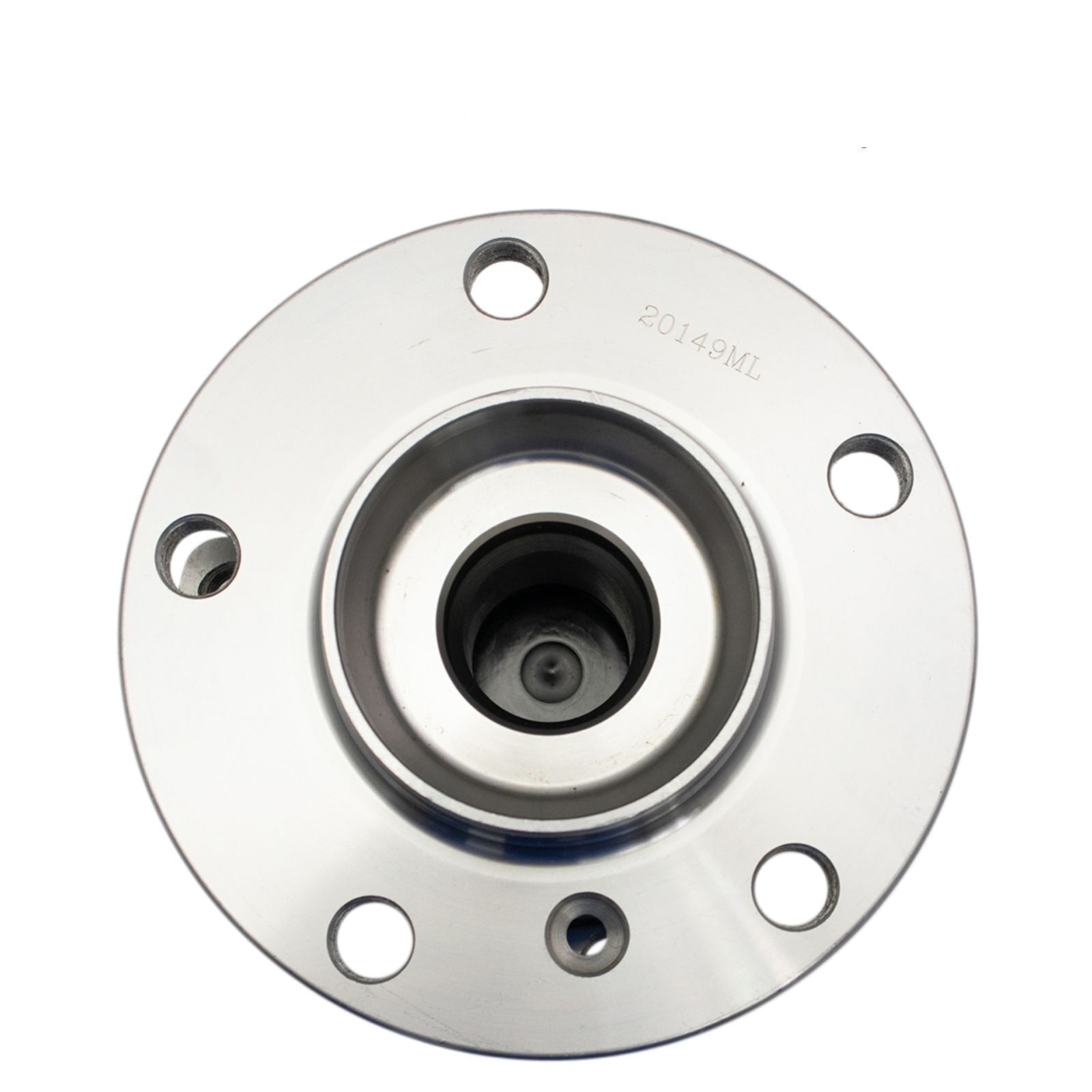 Front Wheel Bearing & Hub Assembly Driver Or Passenger Side For BMW