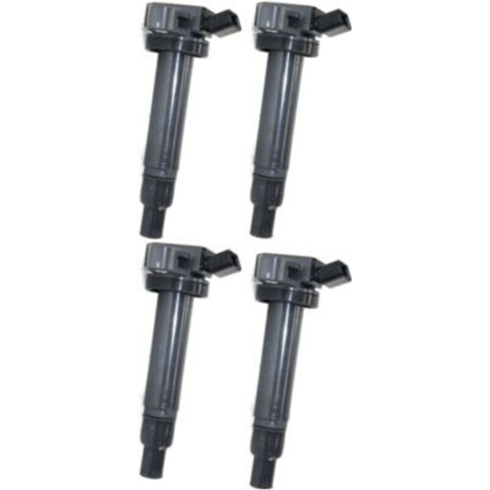 Ignition Coil For 2000-2009 Toyota Tundra 2003-2009 4Runner Set Of 4