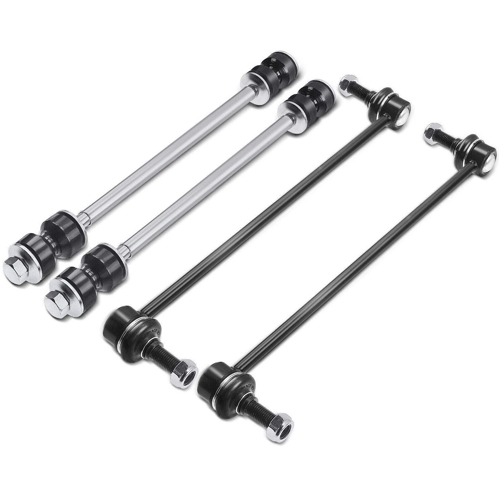 16 PCS - Front & Rear Stabilizer Sway Bar Links For Buick Enclave 08-17 Chevrolet GMC