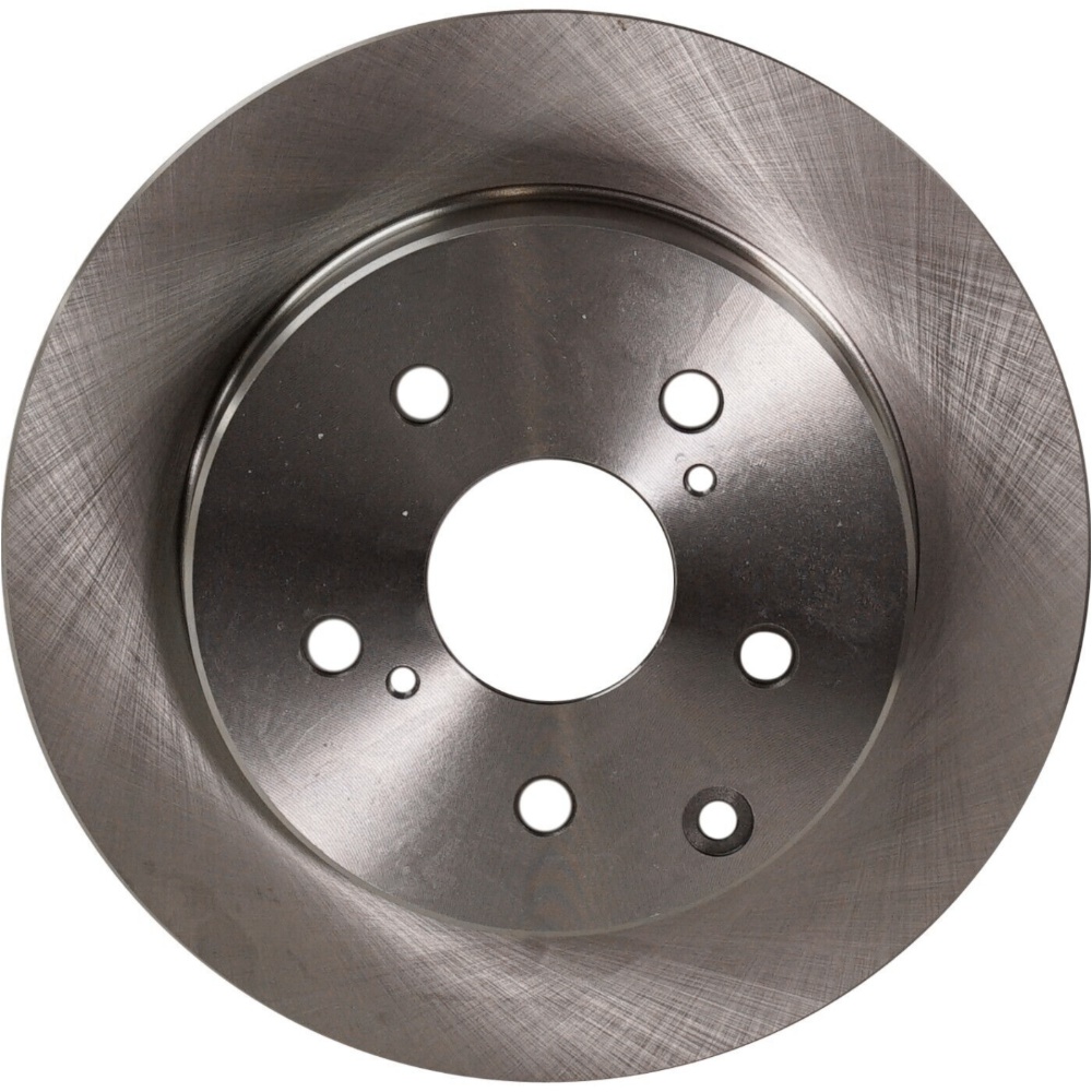 Disc Brake Rotor For 10-12 HS250h 06-18 RAV4 Rear Left Or Right Solid 1-pc