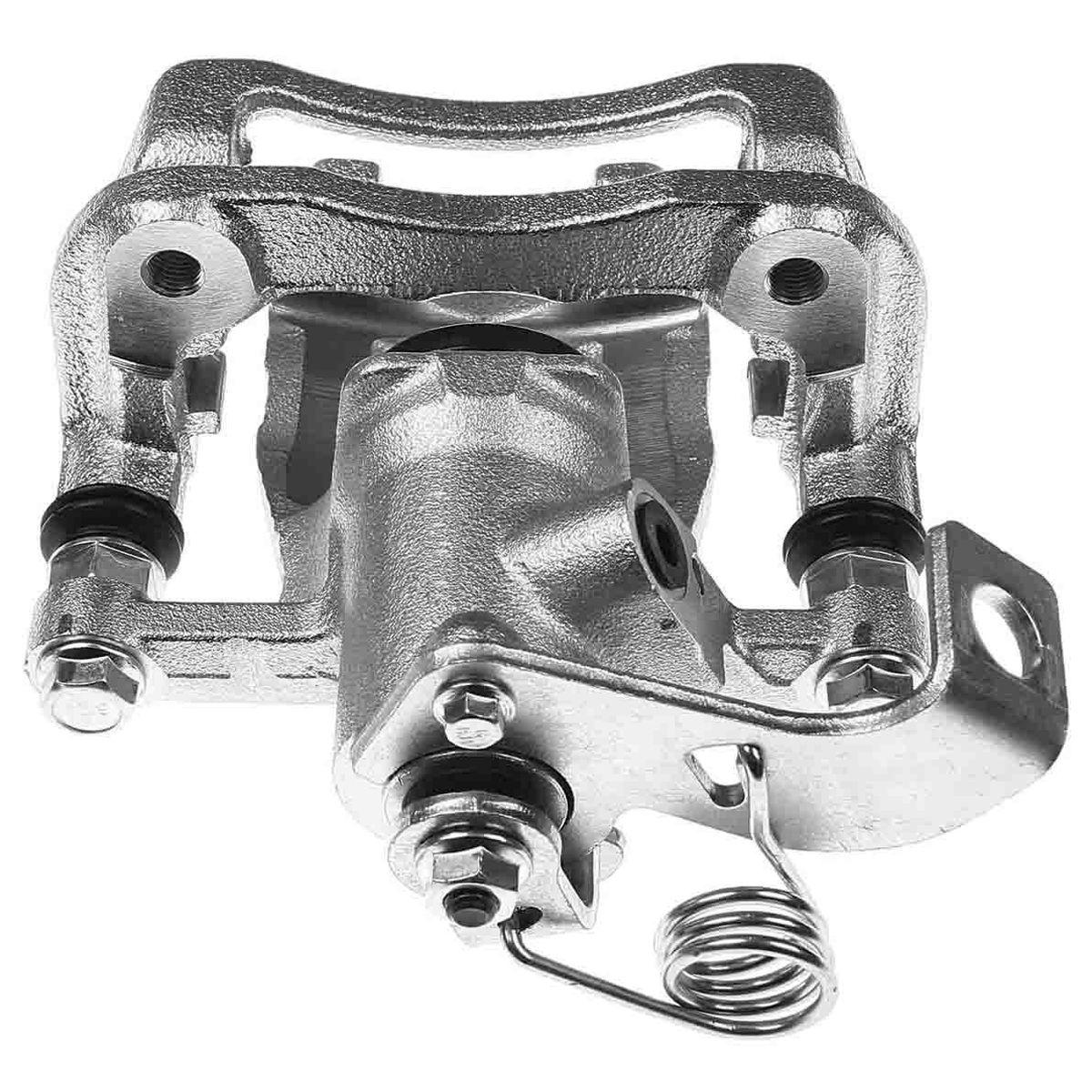 Brake Caliper W/ Bracket For Dodge Attitude Hyundai Accent Rear Right Passenger