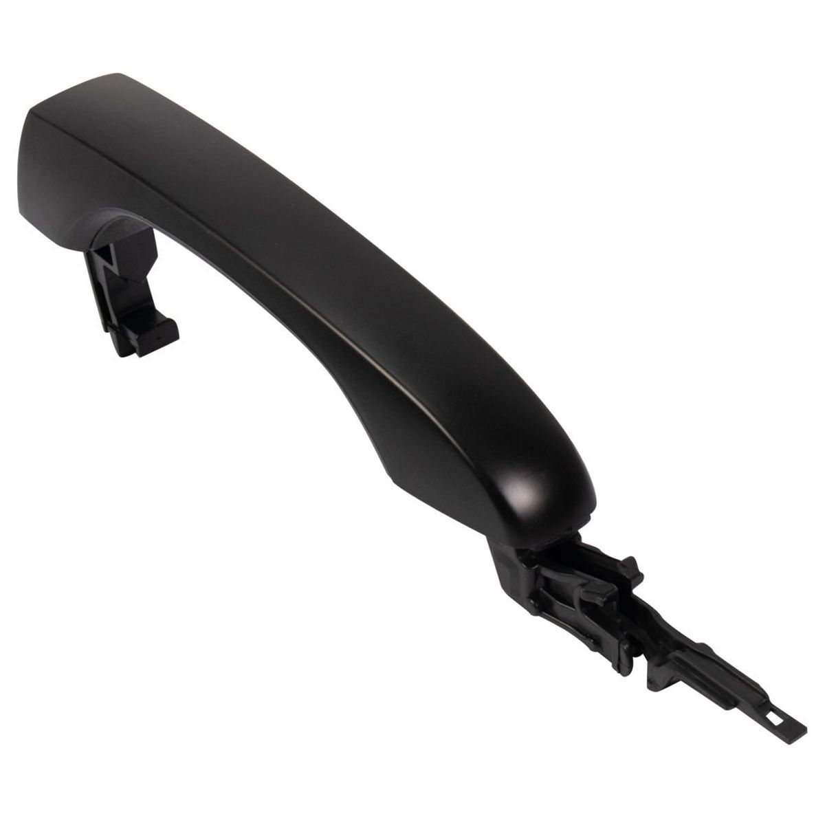 For 2011-2019 Journey Sport Utility Rear Left Right Exterior Door Handle Black