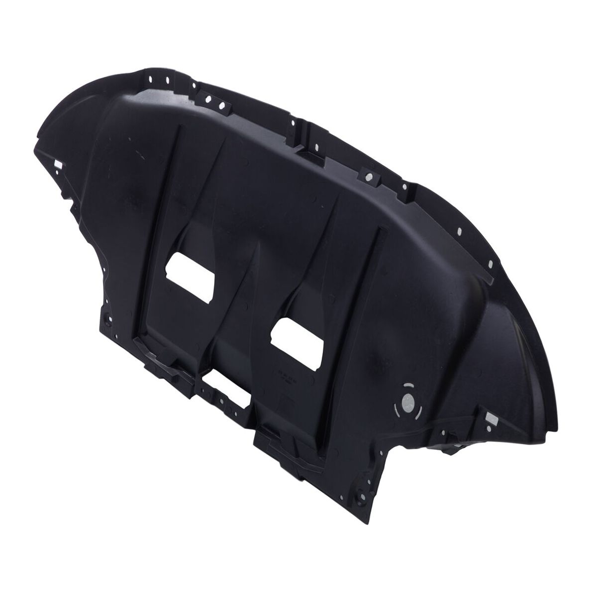 For 04-08 A4 Quattro Avant Wagon Front Engine Under Cover Splash Shield Guard
