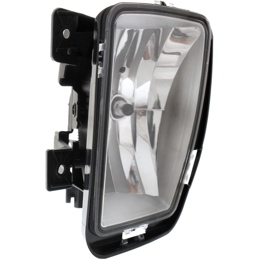 Fog Light For 13-18 1500 19-21 1500 Classic Front Driver Side With Bulb