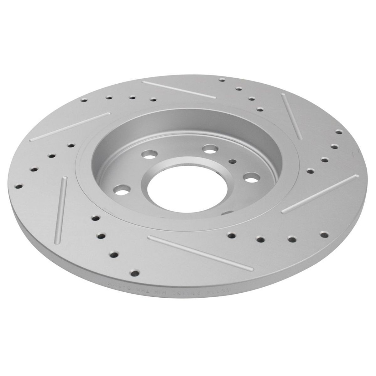 For 06-08 Chevrolet Uplander Ceramic Pad & Brake Performance Rotor Rear Kit