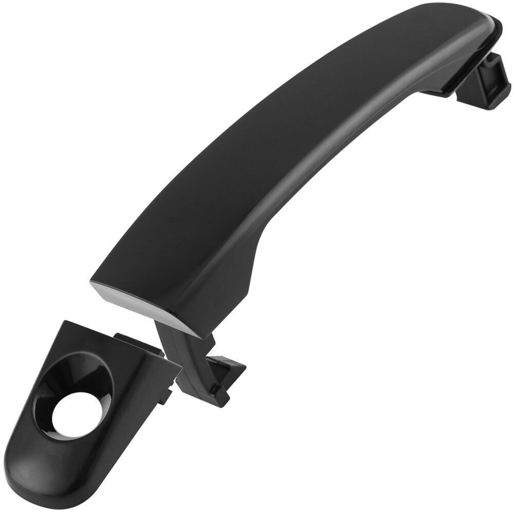 Exterior Door Handle Front Left Driver For 04-08 Malibu Pontiac 05-10 G6 3B