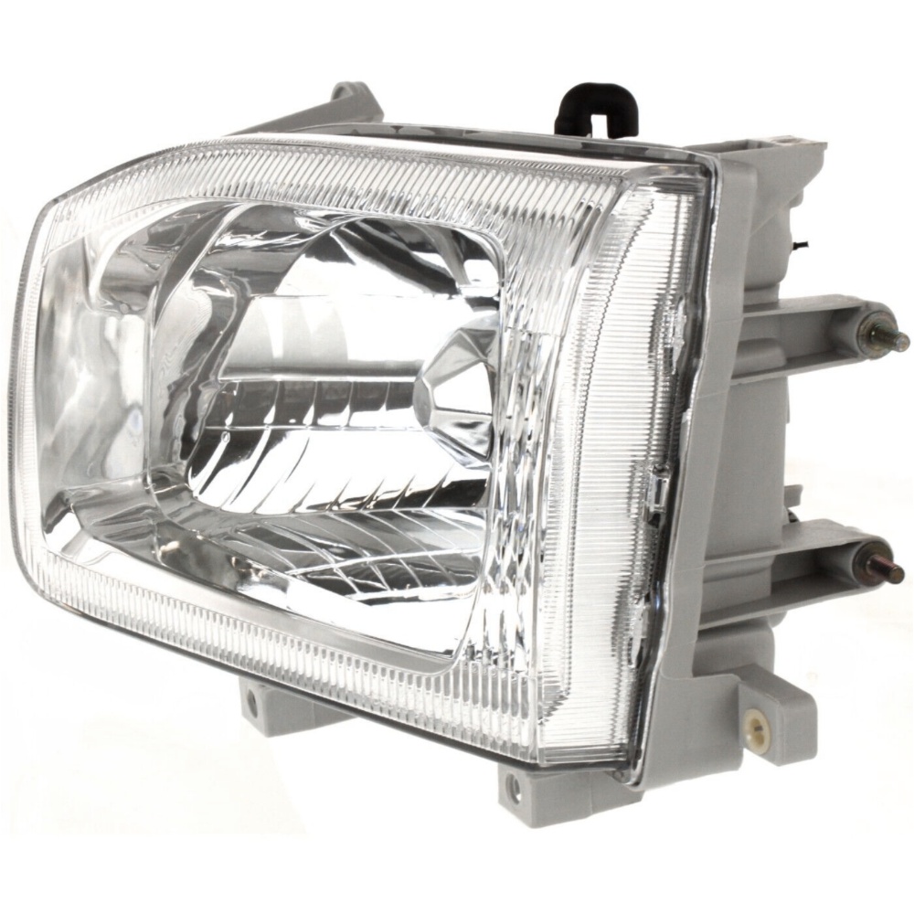 Headlight Kit For 1999-2004 Nissan Pathfinder Sport Utility Left And Right 4pc