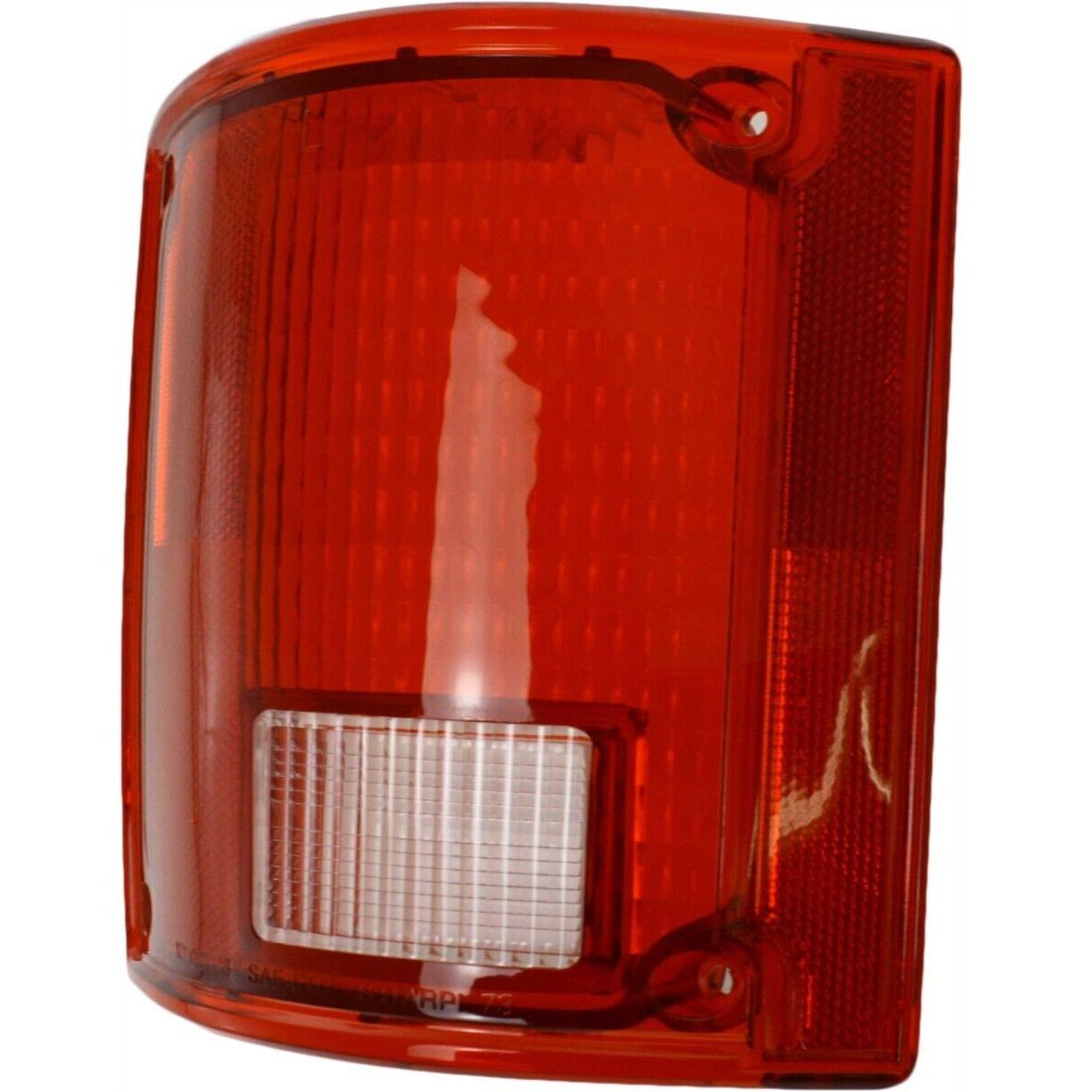 Set Of 2 Tail Light Lens Lamps Left-and-Right For 1978-1981 C10 Suburban Pair