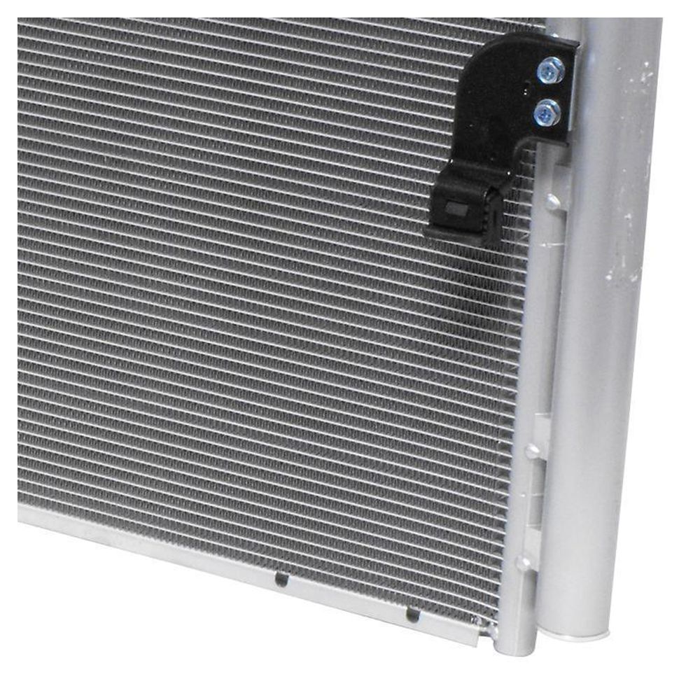 AC Condenser For 1997-2001 WAH WAH42 Straight Truck - Short Conventional Wg Wi
