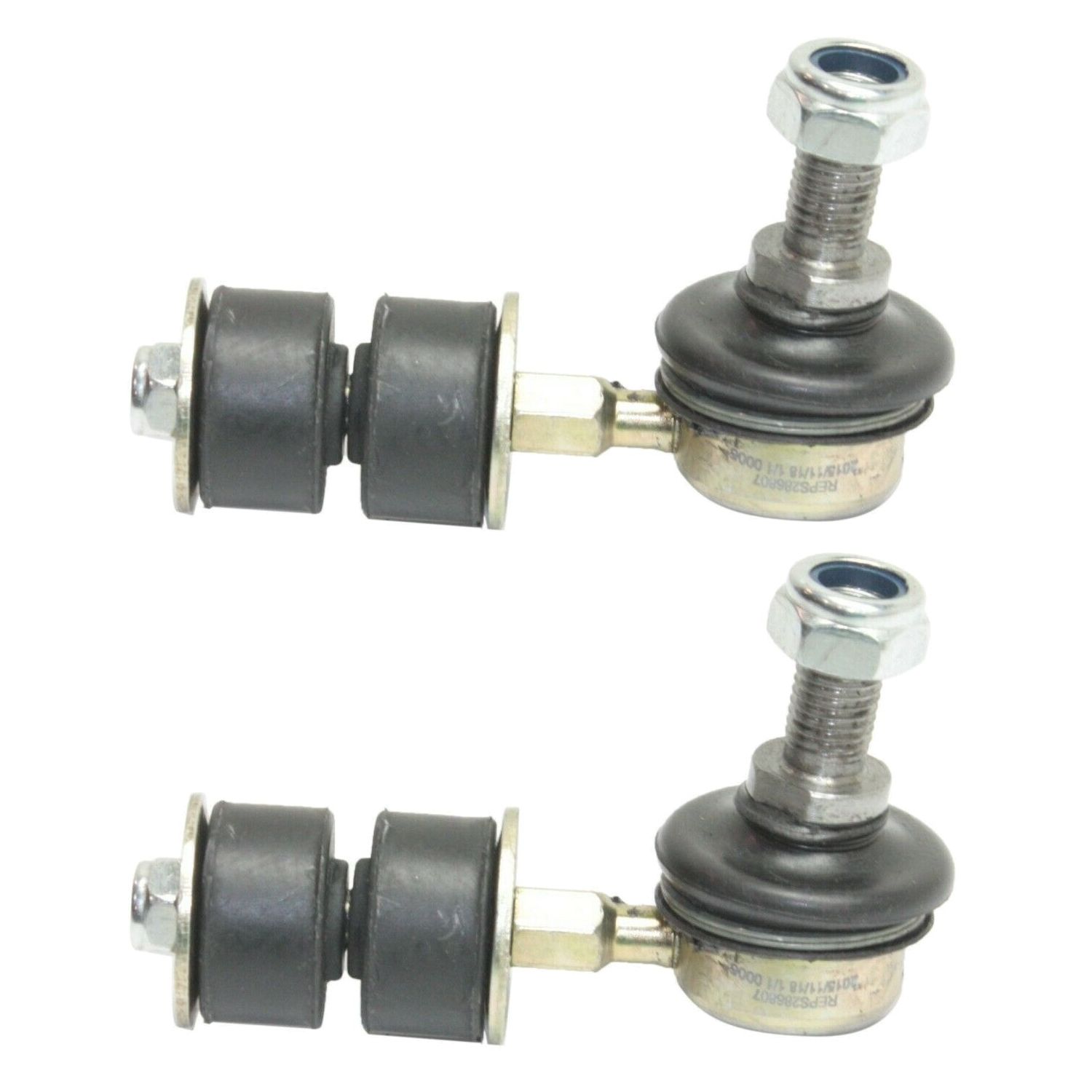 Set Of 2 Sway Bar Links Pack Front Driver & Passenger Side LH RH For 9-3 900