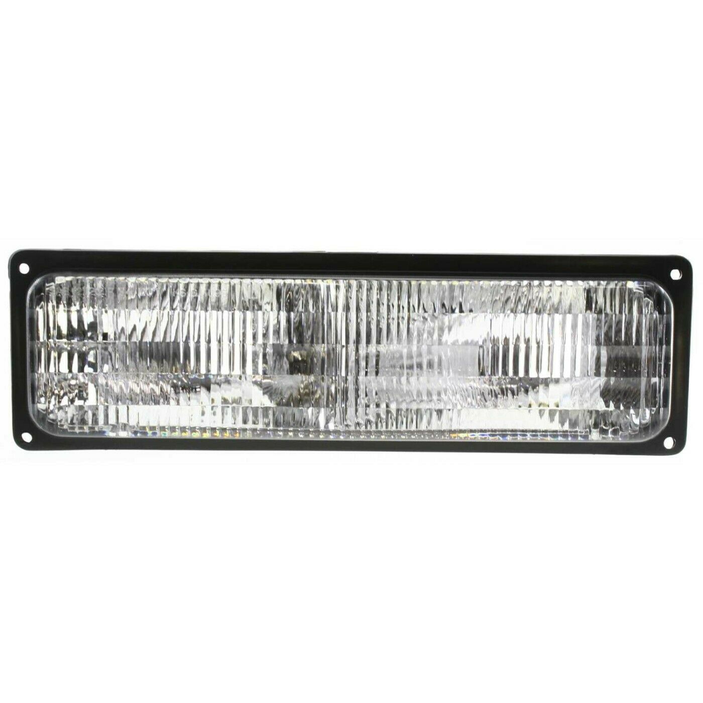 Corner Parking Turn Signal Light Lamp Left & Right Pair Set For GMC Truck
