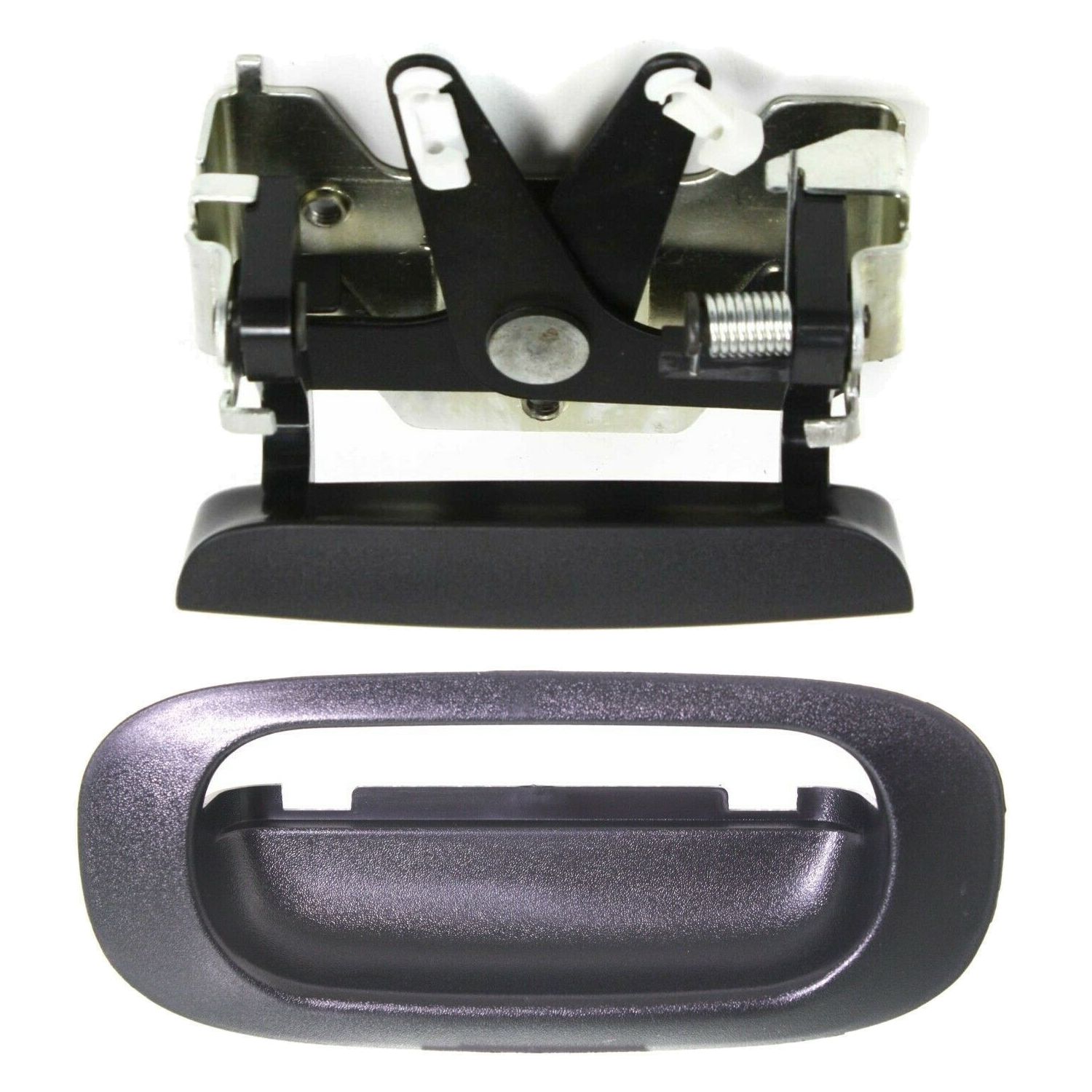 Tail Gate Tailgate Handles Set Of 2 For 97-10 Dakota 06-09 Raider 11 Dakota Pair