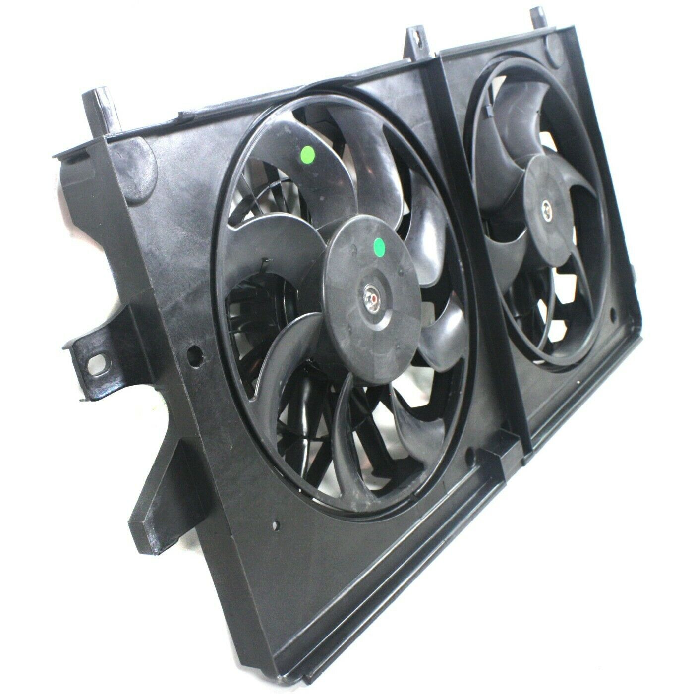 Radiator Cooling Fan For 2004-2009 Allure Carlo Grand Prix Impala LaCrosse Monte