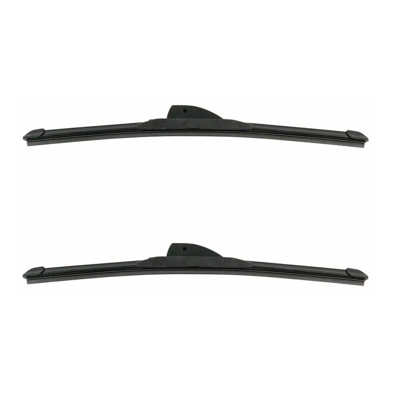 For 1974 Malibu U/K Tech Windshield Wiper Blade Driver & Passenger Front Pair