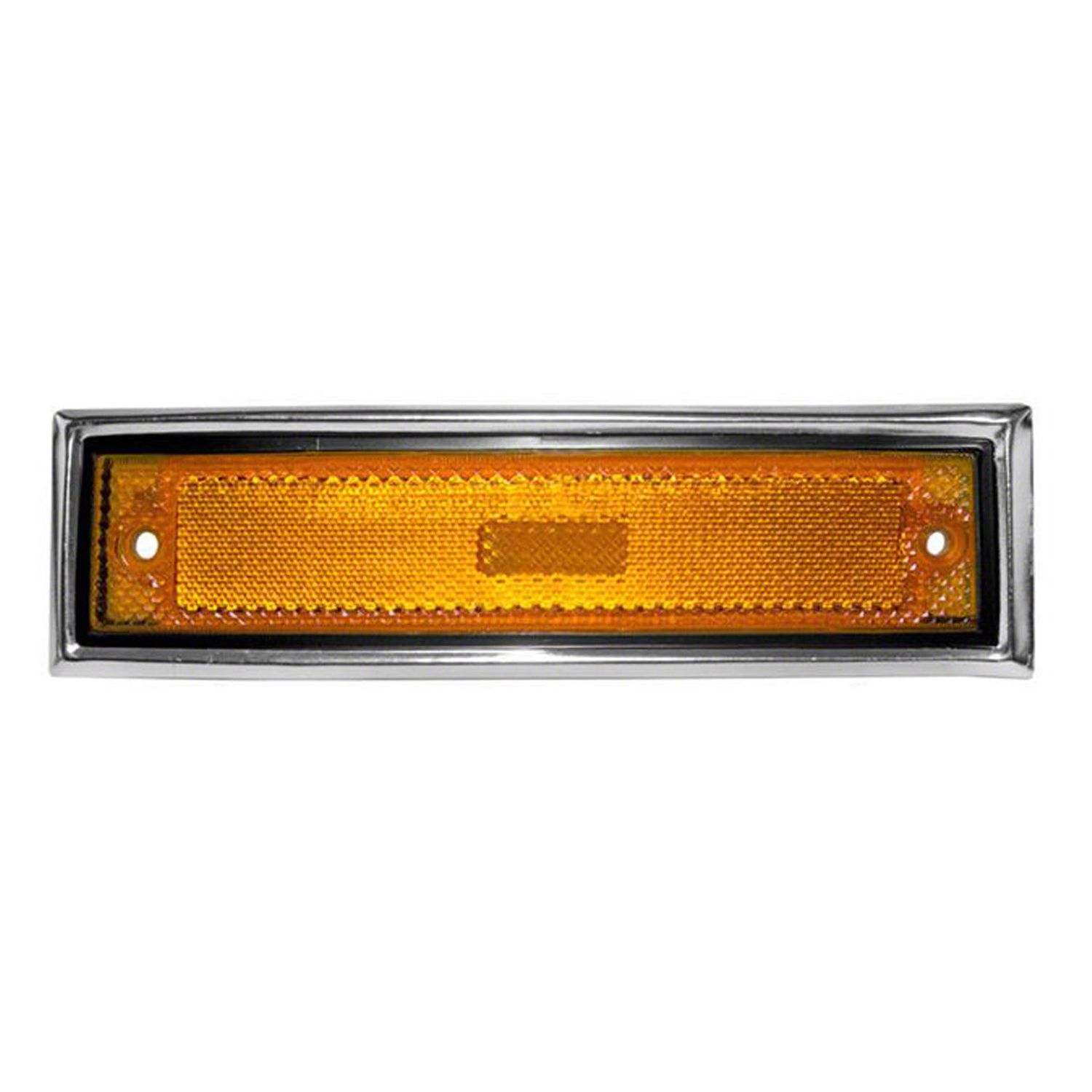 For 1981 C10 Cheyenne A86515-GM2551107_GM2550115 Front Side Marker Lights Set