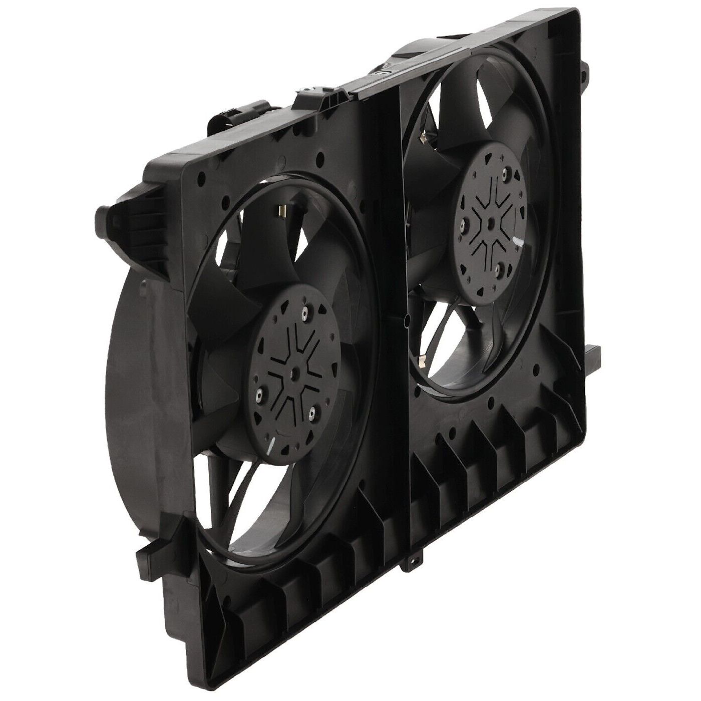 For Chevrolet 2011-2015 Volt Base Hatchback Cooling Fans Assembly