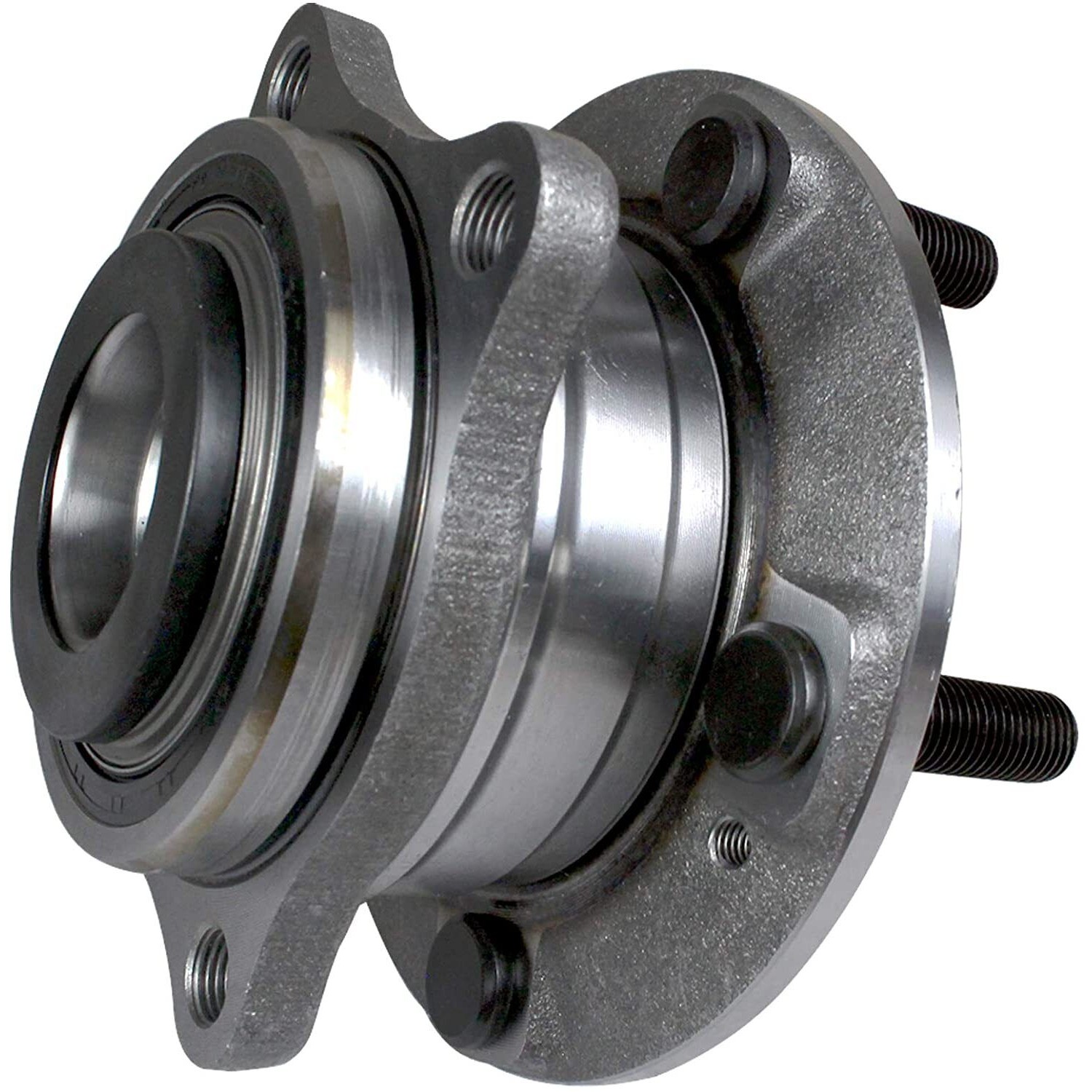 AWD 2 REAR Wheel Hub Bearings For Hyundai Santa Fe Veracruz Kia Sorento W/o ABS