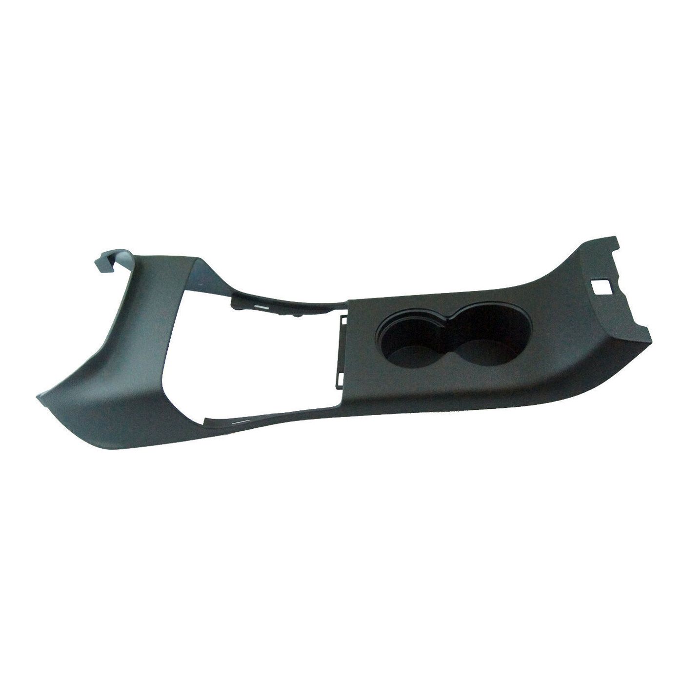 For 06-10 H3 Center Console Upper Trim Plate Cup Holder 15783113 (Manual Trans)