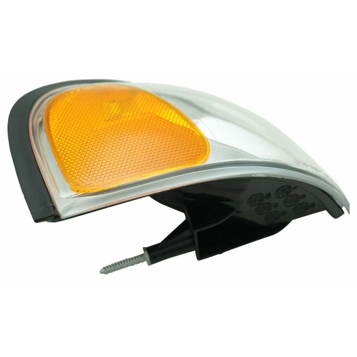 Front Side Marker Light Assembly Passenger Side For Mazda B2300 B4000 B2500