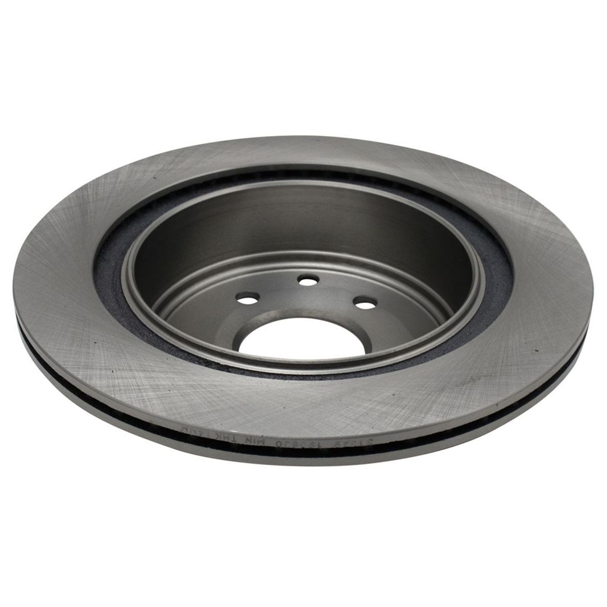 Rear Vented Brake Rotor Set Of 2 For Nissan 350Z Rogue G35