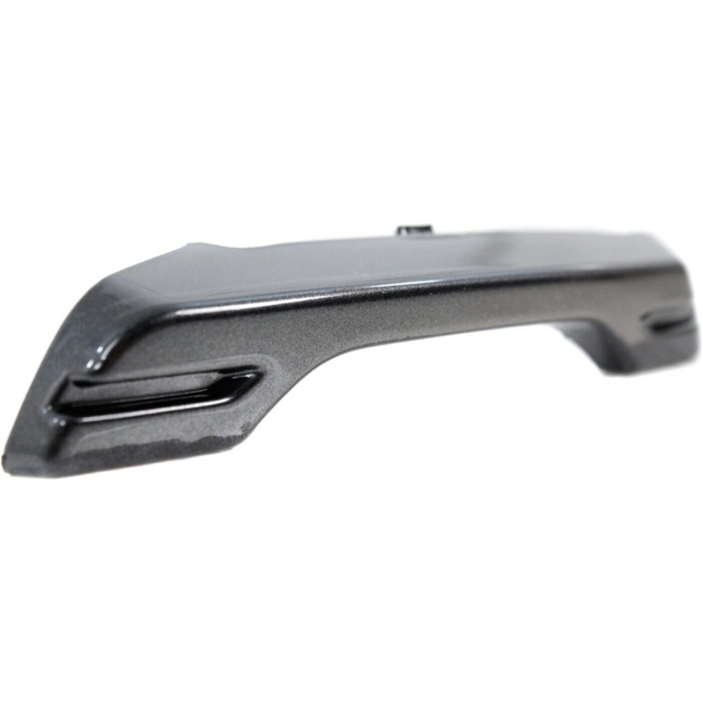 Fog Light Trim Set For 16 CX-5 Left And Right Lower Primed Plastic 2Pc