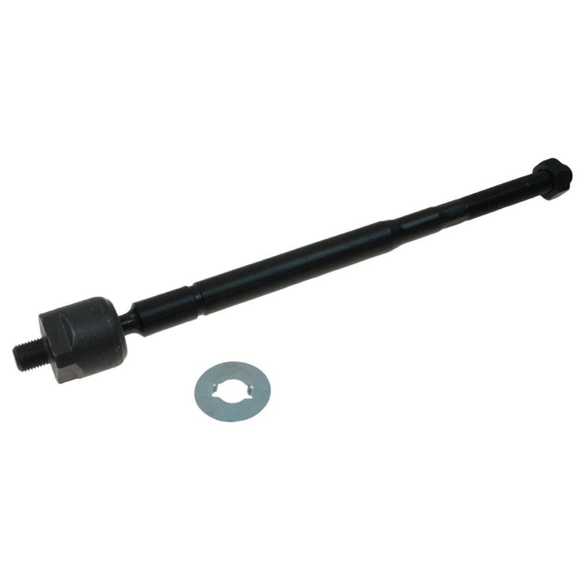 6pc Steering & Suspension Kit Inner Outer Tie Rods W/ Lower Ball Joints