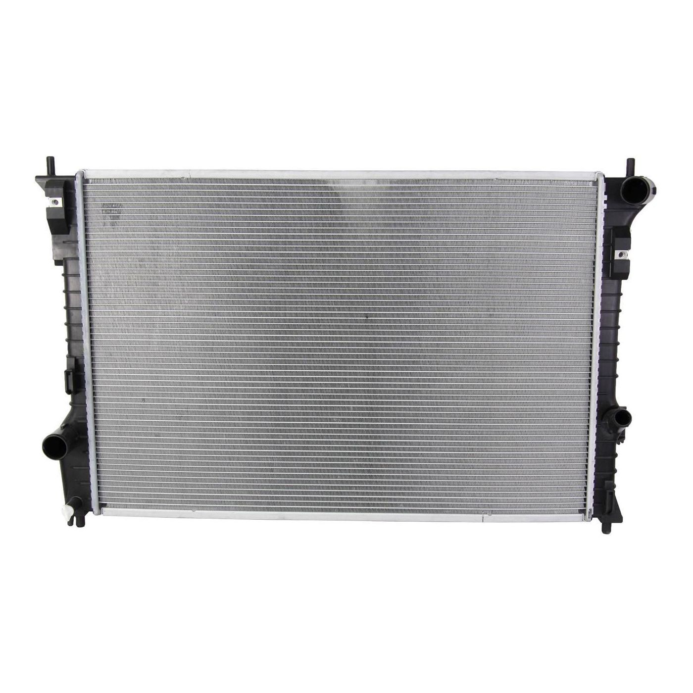 Radiator Assembly For 2010-2012 Ford Flex Sport Utility Flex 3.5L V6 213 Cid