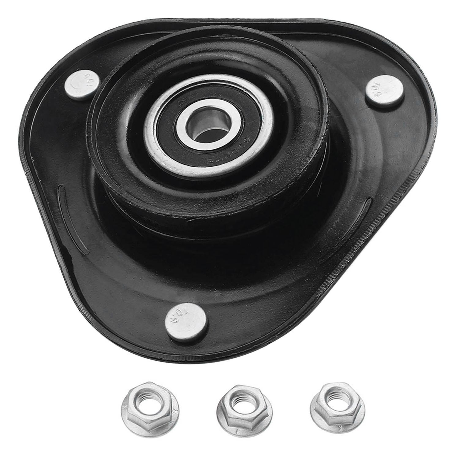 2x Front LH & Suspension Strut Mount For Toyota Corolla 03-13 Celica Pontiac