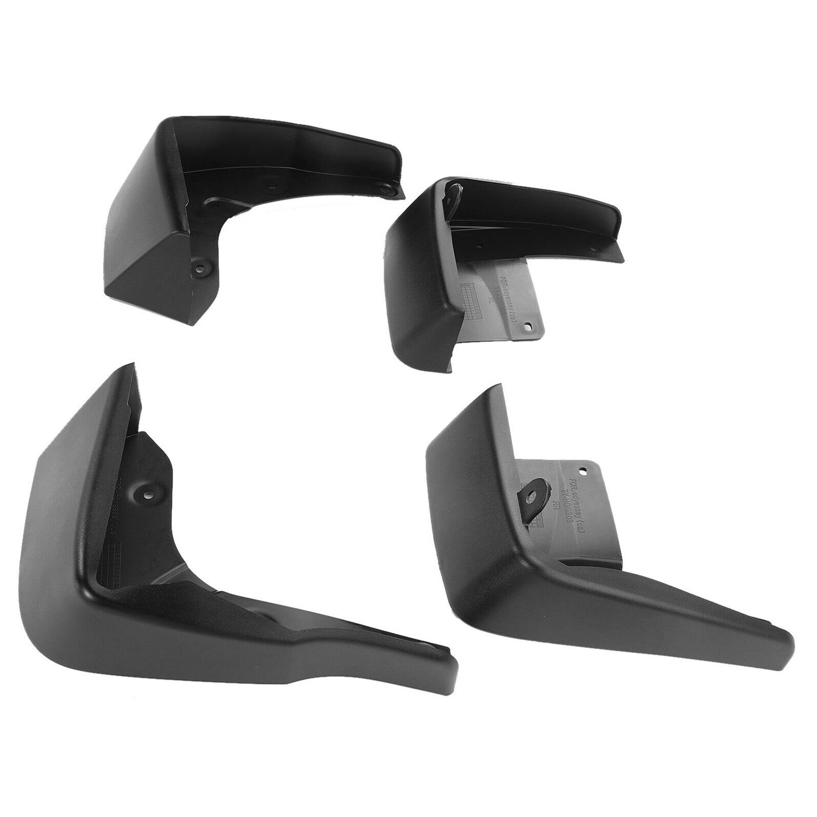 For 2018-2022 Odyssey 4x Mud Flaps Splash Guards Mudguard For 2018-2022 Odyssey