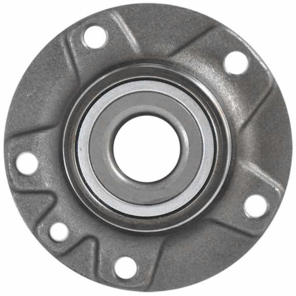 4 Front & Rear Wheel Bearing & Hub Assembly For Dodge 13-16 Dart Sedan 1.4L 2.4L