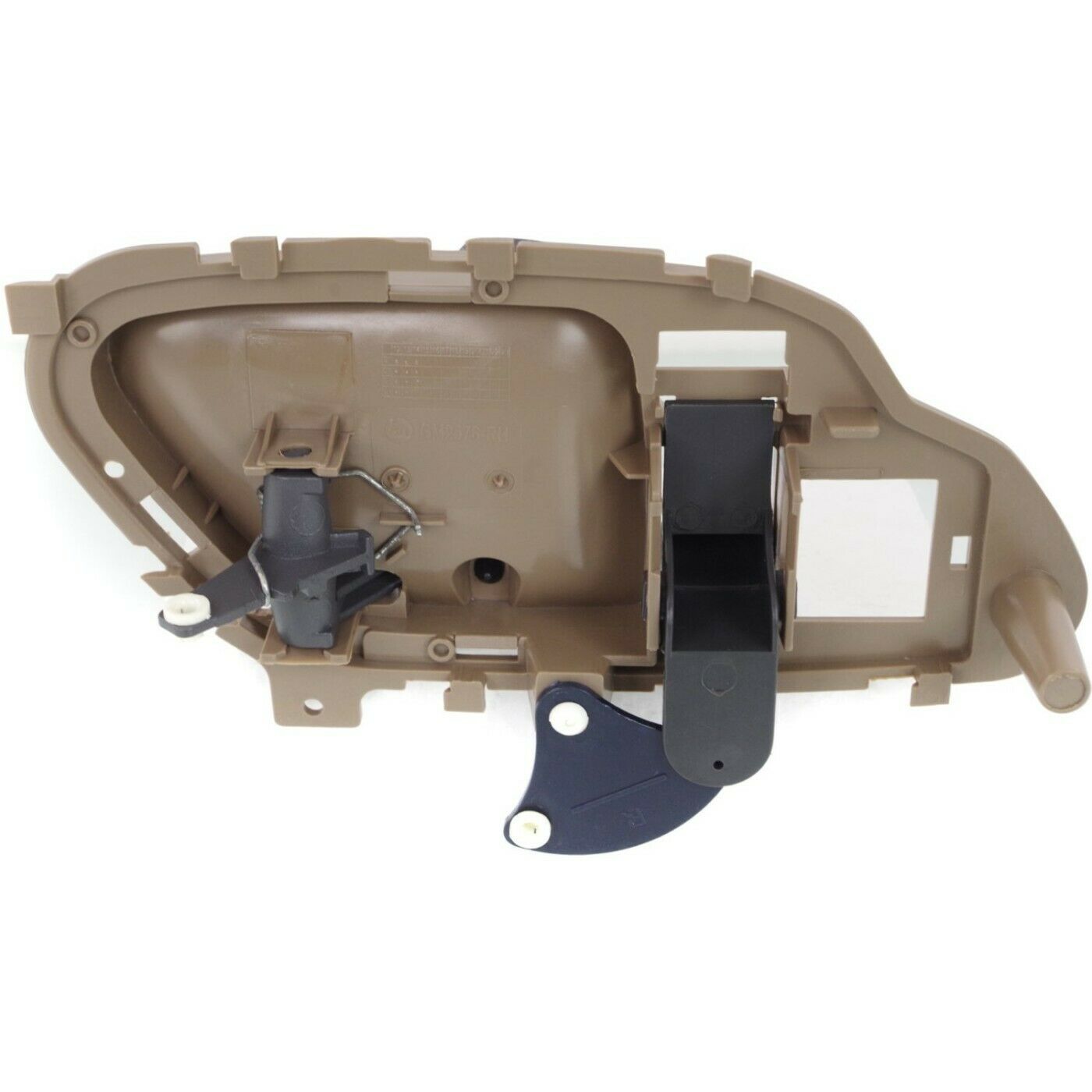 Interior Door Handle For Cadillac Chevrolet GMC Set Of 2 Front Or Rear Beige