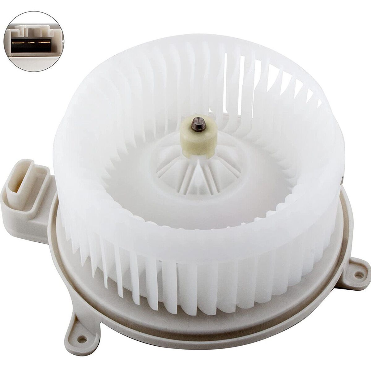 AC Front Heater Blower Motor NOa/c Fan Cage For 2006 Lexus GS300 8710330451