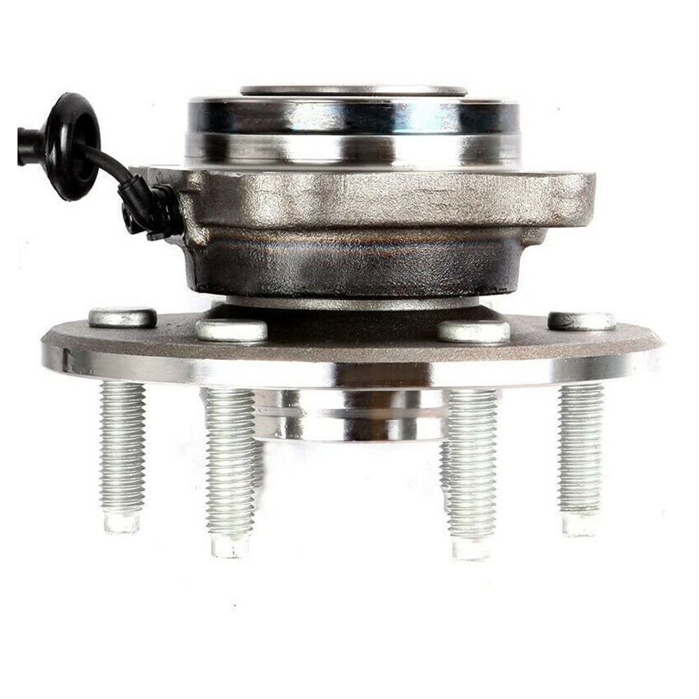 2 Sets Of - Rear Wheel Hub & Bearing Assy For 07-10 Ford Expedition Lincoln Navigator