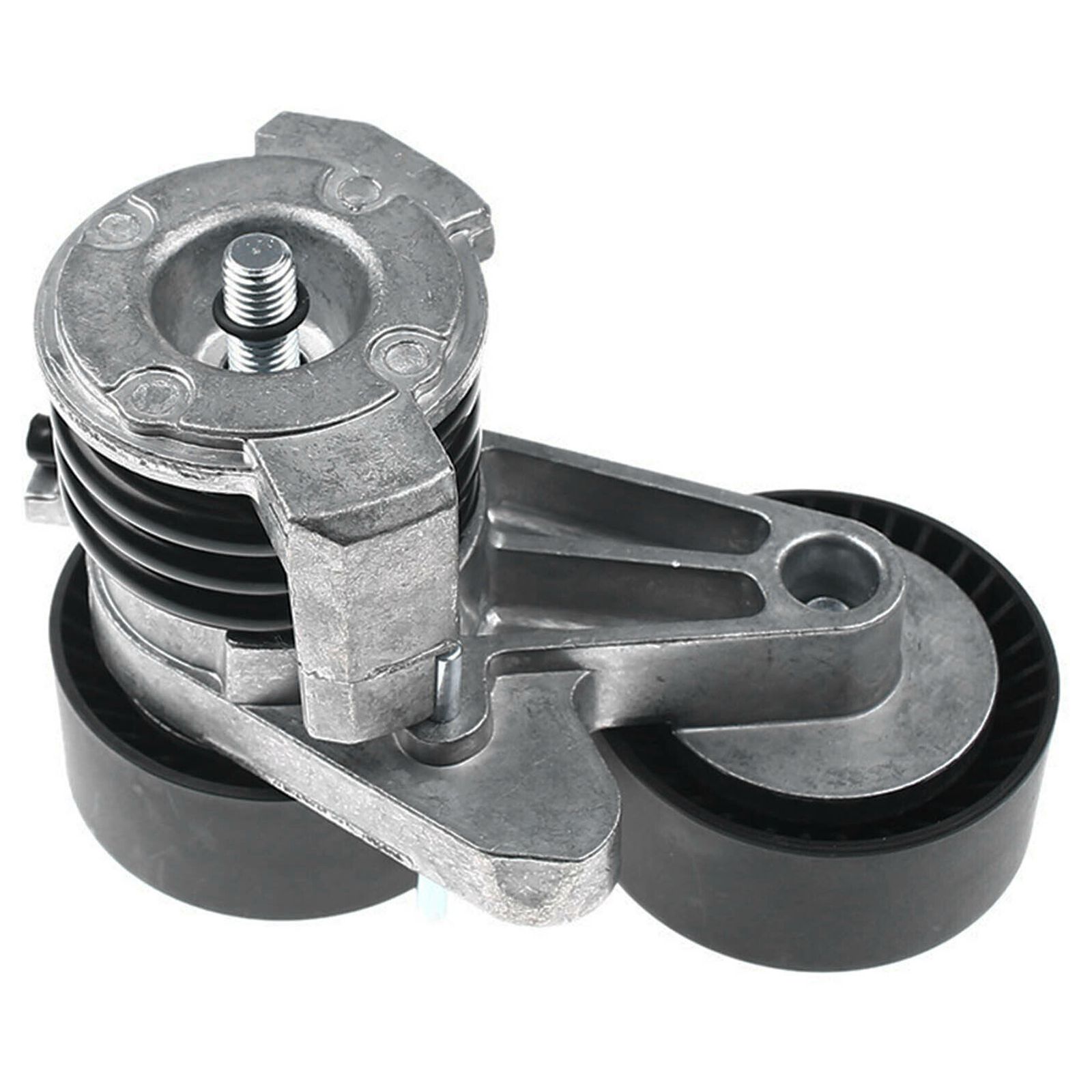 Driver Belt Tensioner W/ Pulley For BMW E60 E61 E90 E92 E92 135i 335is 535i 3.0L