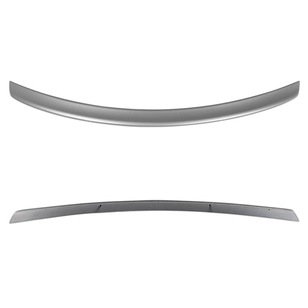 Fits 05-10 Benz CLS W219 Sedan 4DR AMG Rear Trunk Spoiler #723 Pewter Metallic