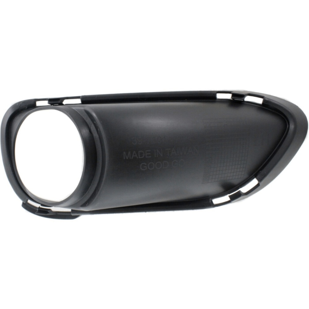 Fog Light Trim Driving Lamp Driver Left Side Left Hand For 11-14 Cayenne