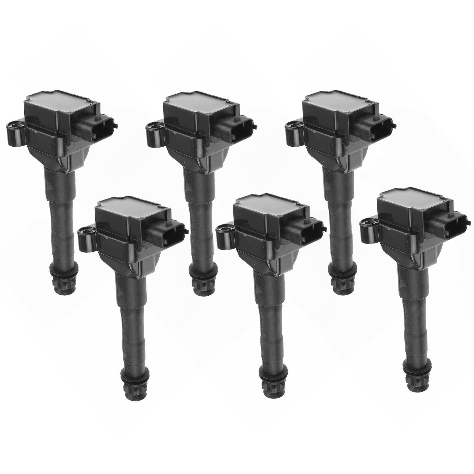 6PCS Ignition Coil For Porsche 1999-2012 911 1997-2008 Boxster 2006-2008 Cayman