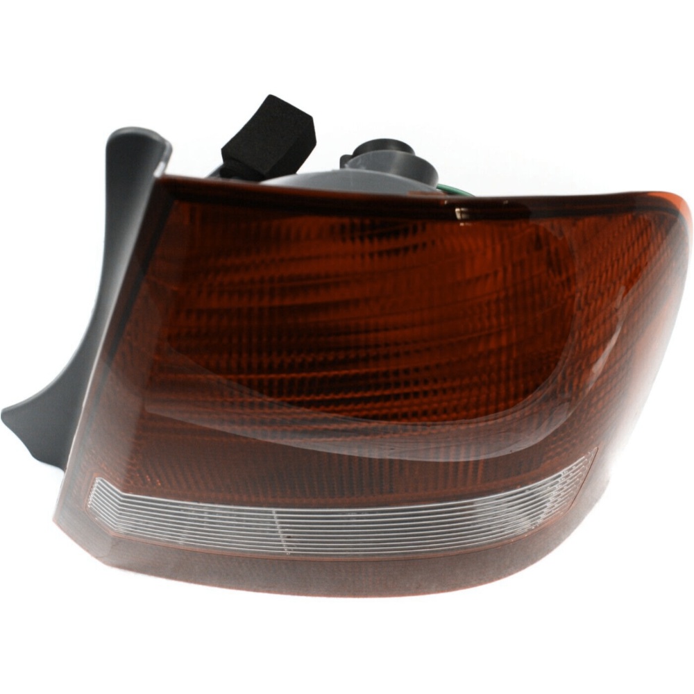 Set Of 2 Tail Light For 1999-2003 Mazda Protege Sedan LX LH & RH W/ Bulb(s)