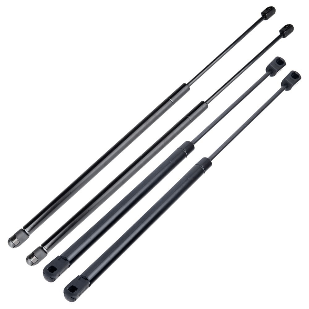 8 PCS - Liftgate & Window Lift Supports For Escalade Suburban Tahoe Yukon
