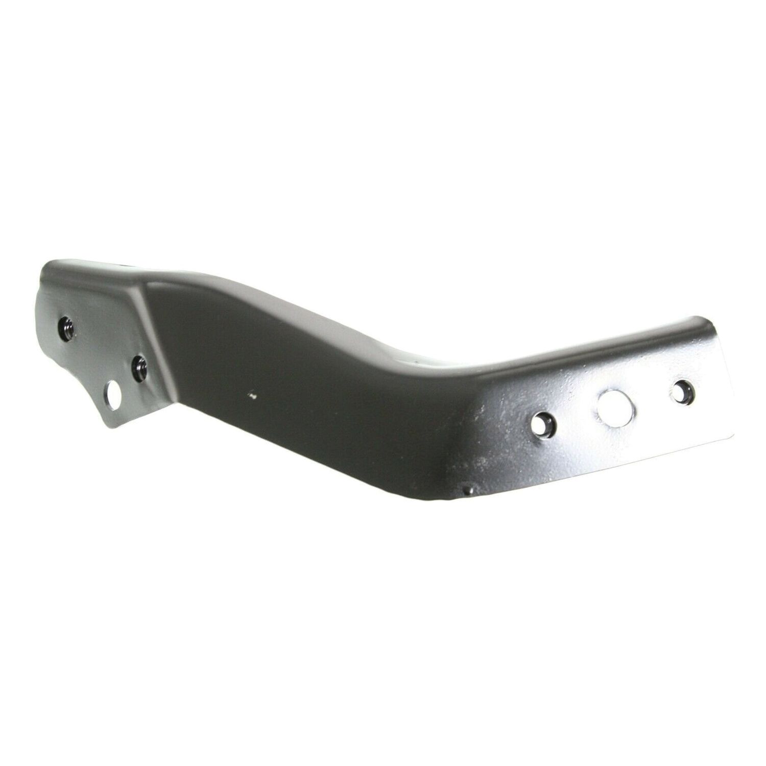 Bumper Bracket For 2008-2015 Benz C-Class GLK-Class Set Of 2 Front LH & RH Outer