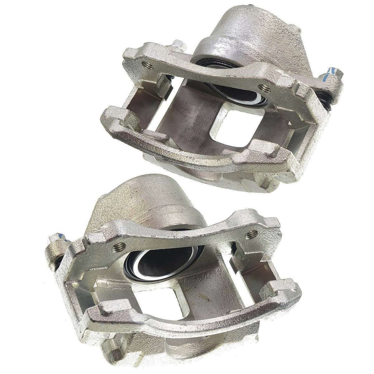 4x Brake Calipers For Buick Century Regal Oldsmobile Intrigue Pontiac Grand Prix