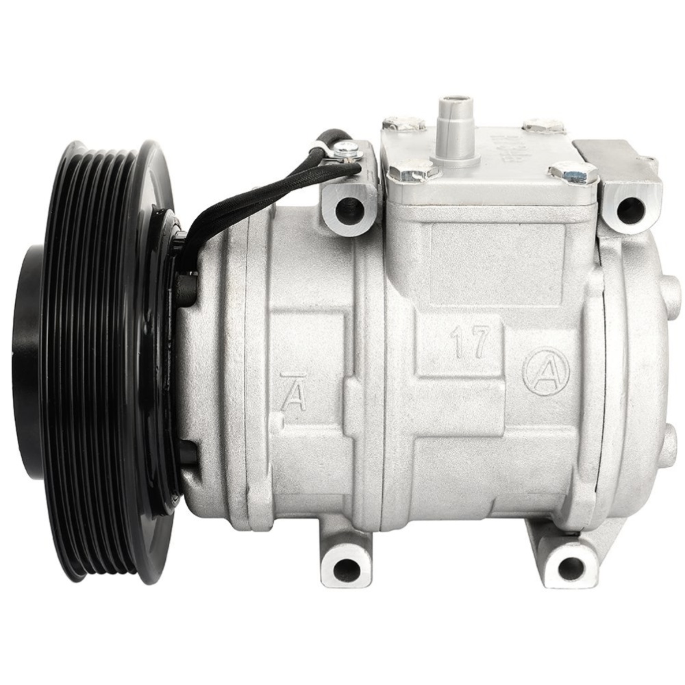 AC A/C Compressor W/Clutch For 1998-1999 CL 1998-2002 Accord 2.3L 2.3L
