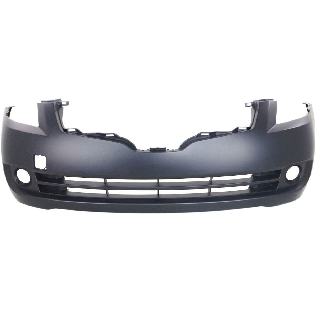 Bumper Cover Kit For 2007-2009 Nissan Altima Hybrid Sedan Front