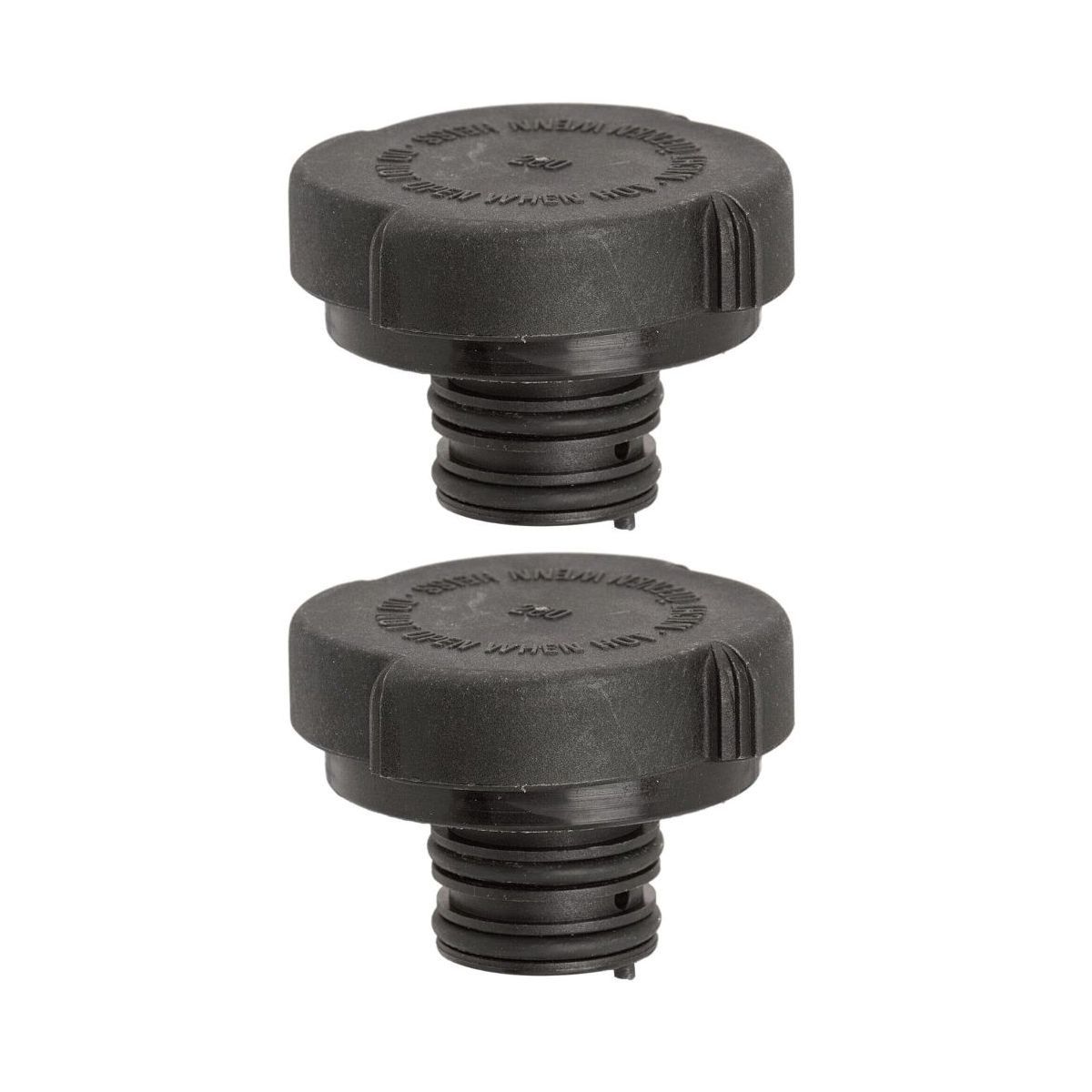 2 Sets Of - Radiator Cap For BMW Land Rover Mini 3-Series 318 323 325 328 525 528 540