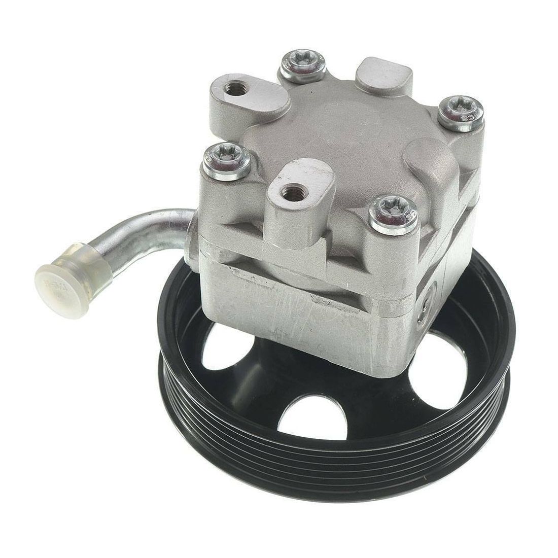 Power Steering Pump With Pullley For Nissan Altima 2007-2013 X-Trail 2.5L 3.5L
