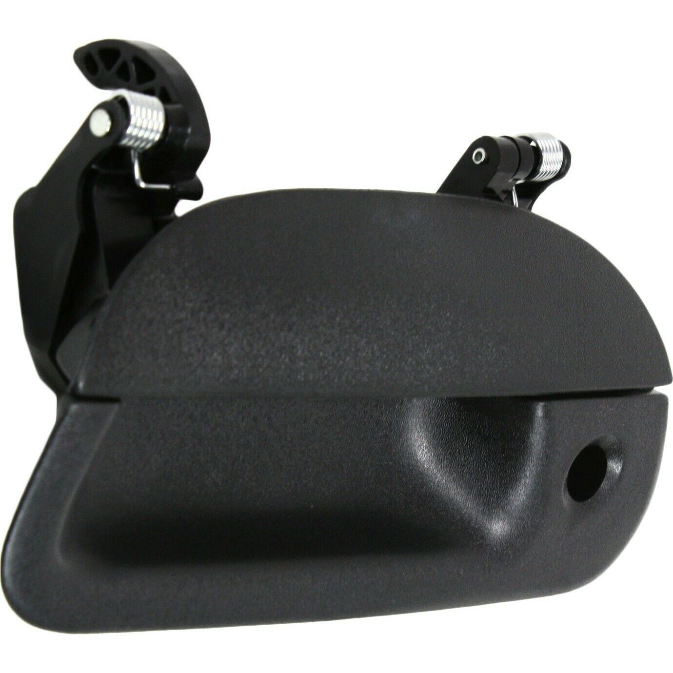 Tailgate Handle For 1997-2007 Ford With Keyhole Tailgate Lock Textured Black