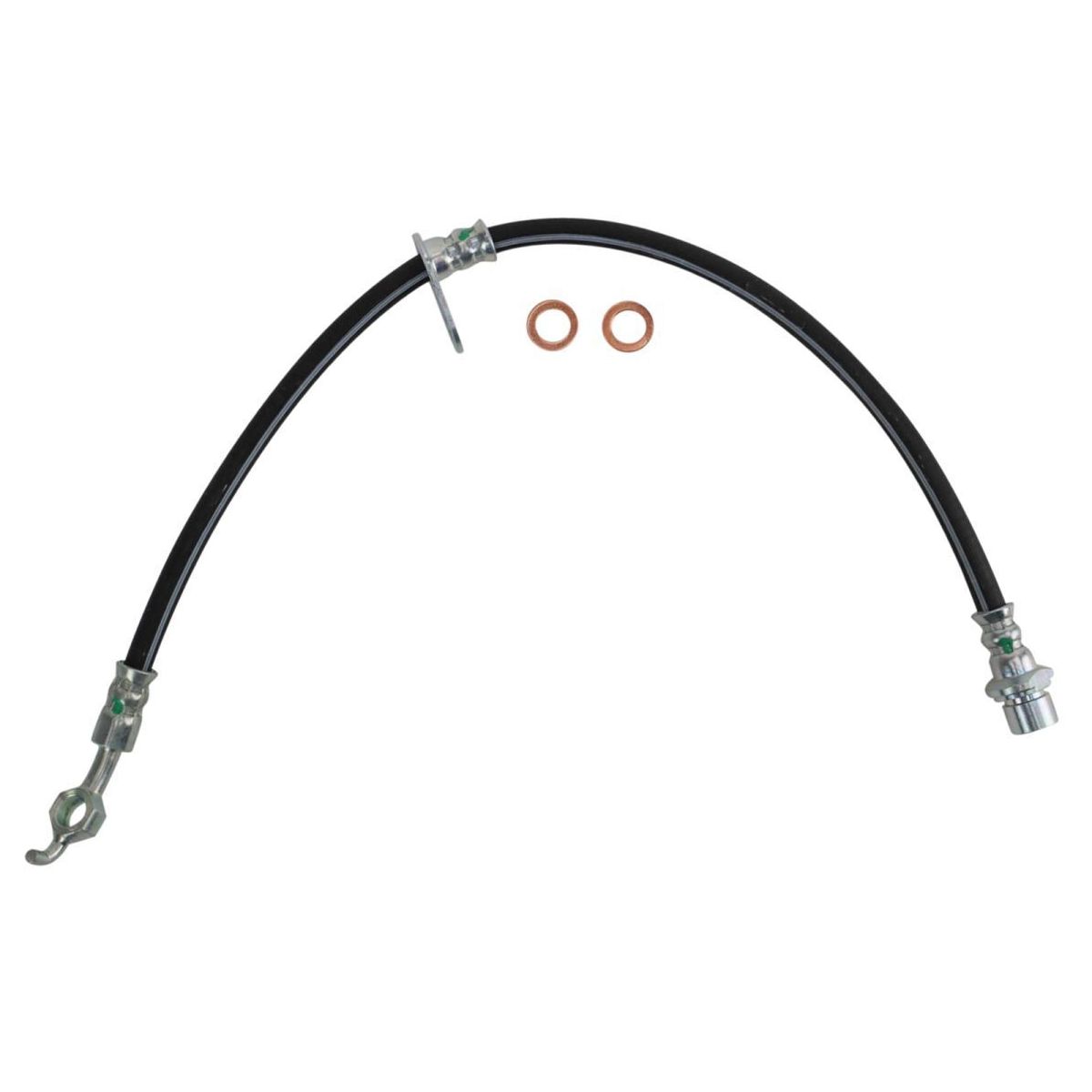 For 2007-2015 Mazda 5 Grand Touring Mini Passenger Van Front Brake Hose