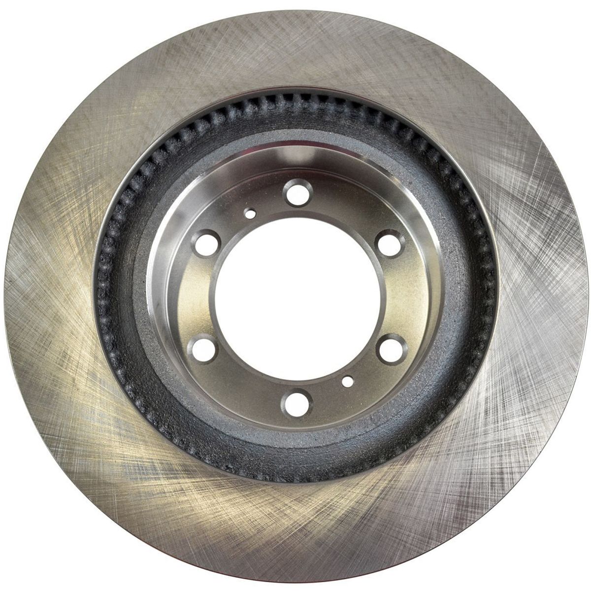 For 10-19 GX460 10-19 4Runner Front Posi Ceramic Disc Brake Pads & Rotor Kit Set