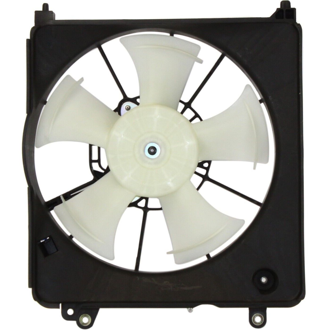 For 2011-2013 Honda Insight Base Hatchback Radiator Cooling Fan