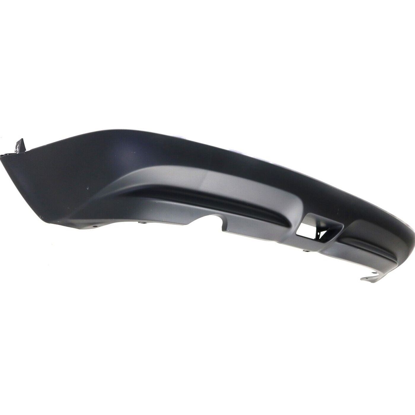 Valance For 2011-2014 Nissan Juke Lower Bumper Cover Plastic Rear Lower